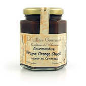 La Cuill&egrave;re Gourmande - Chestnut, orange and chocolate spread