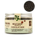 Bovetti chocolats - Chocolats " ap&eacute;ritif " moutarde enrob&eacute;e de chocolat noir