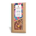 Bovetti chocolats - Tablette chocolat au lait pistache