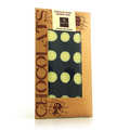 Bovetti chocolats - White and dark mottled chocolate - chocolate bar