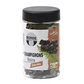 Champignons noirs s&eacute;ch&eacute;s