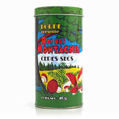 C&egrave;pes extra s&eacute;ch&eacute;s en boite fer