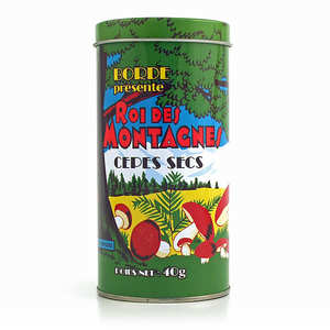 Borde - C&egrave;pes extra s&eacute;ch&eacute;s