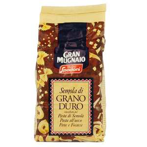 Molino Spadoni - Durum wheat semolina