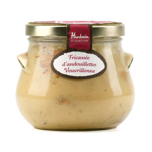 Hardouin SA - Fricassee of andouillette " Vouvrillonne "