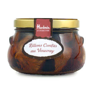Hardouin SA - Rillons Hardouin confits au Vouvray