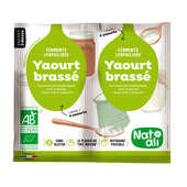 Nat-Ali - Freeze-dried ferment for yoghurt