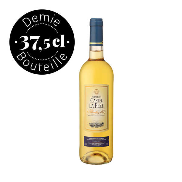 Wine Monbazillac Château Le Thibaut 12,5 Vins fins du Périgord