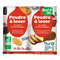 Baking powder without gluten and phosphate organic