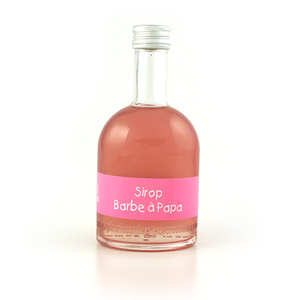 Epicerie de Provence - Candyfloss syrup