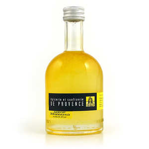 Epicerie de Provence - Sirop mimosa soleil d'or Epicerie de Provence - Sirop mimosa soleil d'or