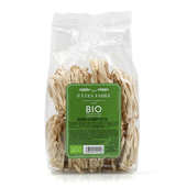 P&acirc;tes Fabre - Tagliatelles bio au bl&eacute; dur semi-complet