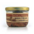 Robert et Fils - Terrine de campagne au pain d'&eacute;pices
