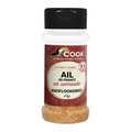 Cook - Herbier de France - Ail en semoule bio