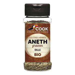 Cook - Herbier de France - Dill seeds organic