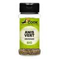 Cook - Herbier de France - Green anise seeds organic