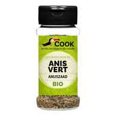 Cook - Herbier de France - Anis vert graines bio