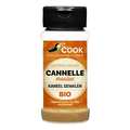 Cook - Herbier de France - Cannelle en poudre bio