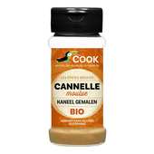Cook - Herbier de France - Cannelle en poudre bio