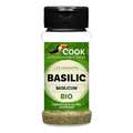 Cook - Herbier de France - Organic basil
