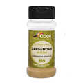 Cook - Herbier de France - Cardamome powder organic