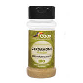 Cook - Herbier de France - Cardamome poudre bio