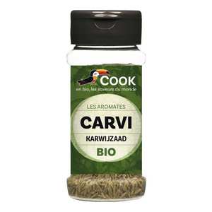 Cook - Herbier de France - Carvi graines bio