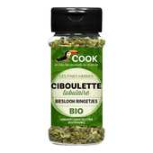 Cook - Herbier de France - Ciboulette lyophilis&eacute;e bio