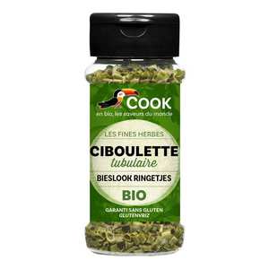 Cook - Herbier de France - Freeze-dried organic chives