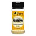 Cook - Herbier de France - Organic powdered lemon
