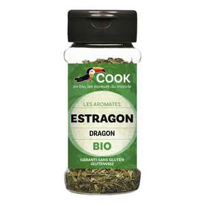 Cook - Herbier de France - Estragon feuilles bio