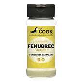 Cook - Herbier de France - Fenugreek powder organic