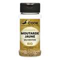 Cook - Herbier de France - Moutarde jaune bio