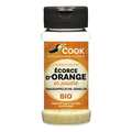 Cook - Herbier de France - Organic powdered orange zest