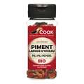 Cook - Herbier de France - Piment langues d'oiseaux bio