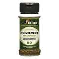 Cook - Herbier de France - Green pepper in pickle