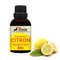 Extrait naturel citron bio