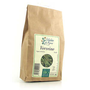Cook - Herbier de France - Infusion verveine feuille bio en vrac Cook - Herbier de France - Infusion verveine feuille bio en vrac
