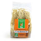 P&acirc;tes Fabre - Tagliatelles bio au quinoa