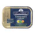 La pointe de Penmarc'h - Sardines &agrave; l'ancienne aux achards