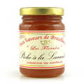 Aux saveurs de Broc&eacute;liande - Confiture de p&ecirc;che &agrave; la lavande