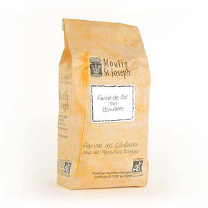 Moulin Saint-Joseph - Organic T 110 wheat flour