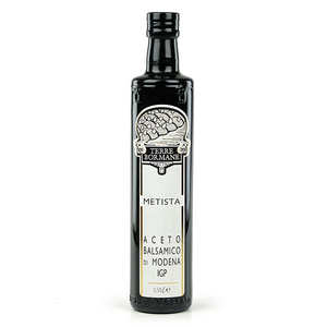 Terre Bormane - Vinaigre balsamique de Mod&egrave;ne Metista (anciennement Riserva)