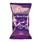 Provence Chips - Chips bleues - chips de pomme de terre Vitelotte