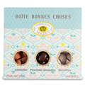 Mazet de Montargis - Macadamia nuts covered by chocolate