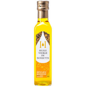 Huilerie Beaujolaise - Huile vierge de noisette