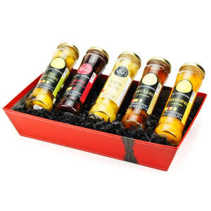 BienManger paniers garnis - Corbeille cadeau de fruits rafra&icirc;chis