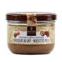 Bovetti chocolats - Traditional hazelnut and milk chocolate spread