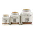 Etablissements Fallot - Grain mustard in an earthenware jar