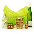 Alsacian basket